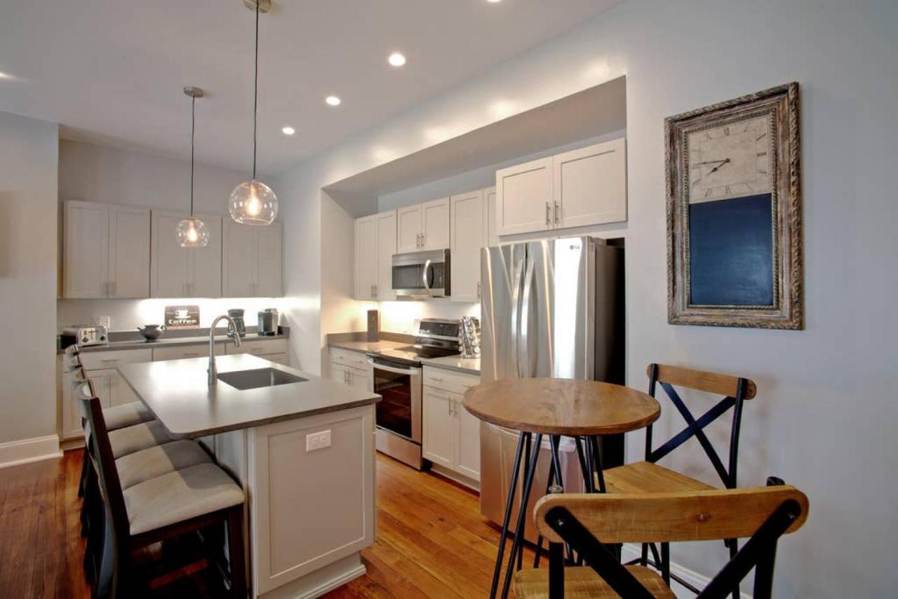Newly Renovated 4 Bed 3 Bath And 2 Parking Spots Βίλα Σαβάνα Εξωτερικό φωτογραφία