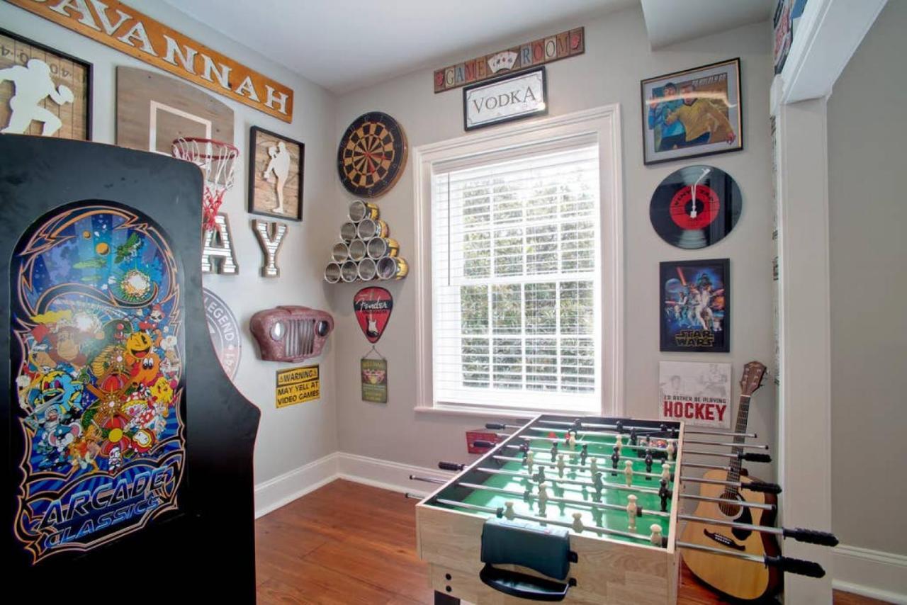 Newly Renovated 4 Bed 3 Bath And 2 Parking Spots Βίλα Σαβάνα Εξωτερικό φωτογραφία