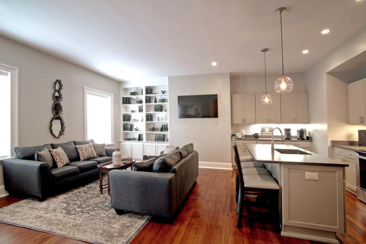 Newly Renovated 4 Bed 3 Bath And 2 Parking Spots Βίλα Σαβάνα Εξωτερικό φωτογραφία