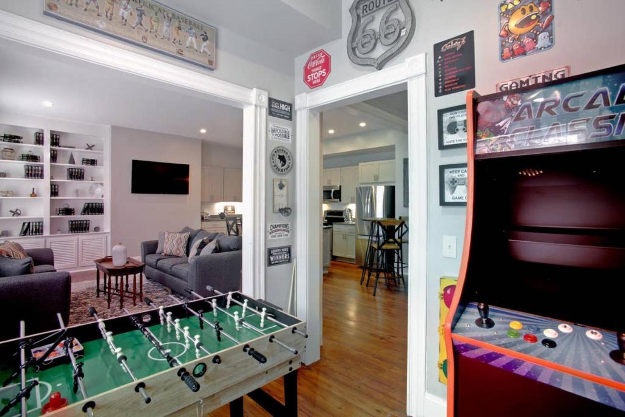 Newly Renovated 4 Bed 3 Bath And 2 Parking Spots Βίλα Σαβάνα Εξωτερικό φωτογραφία