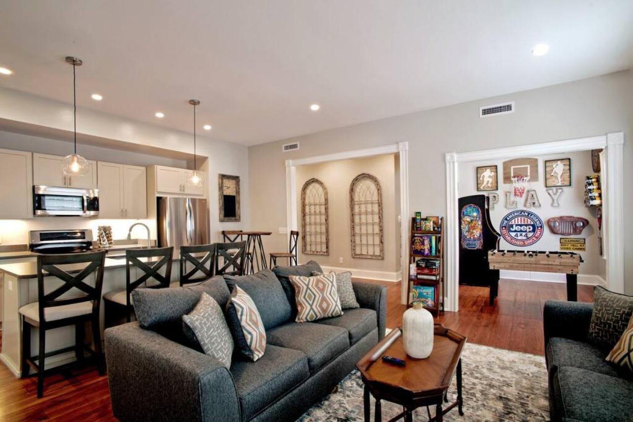 Newly Renovated 4 Bed 3 Bath And 2 Parking Spots Βίλα Σαβάνα Εξωτερικό φωτογραφία
