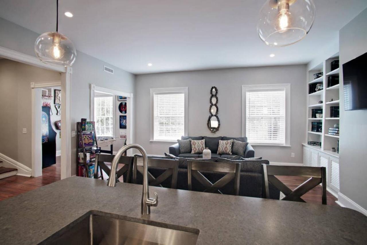 Newly Renovated 4 Bed 3 Bath And 2 Parking Spots Βίλα Σαβάνα Εξωτερικό φωτογραφία